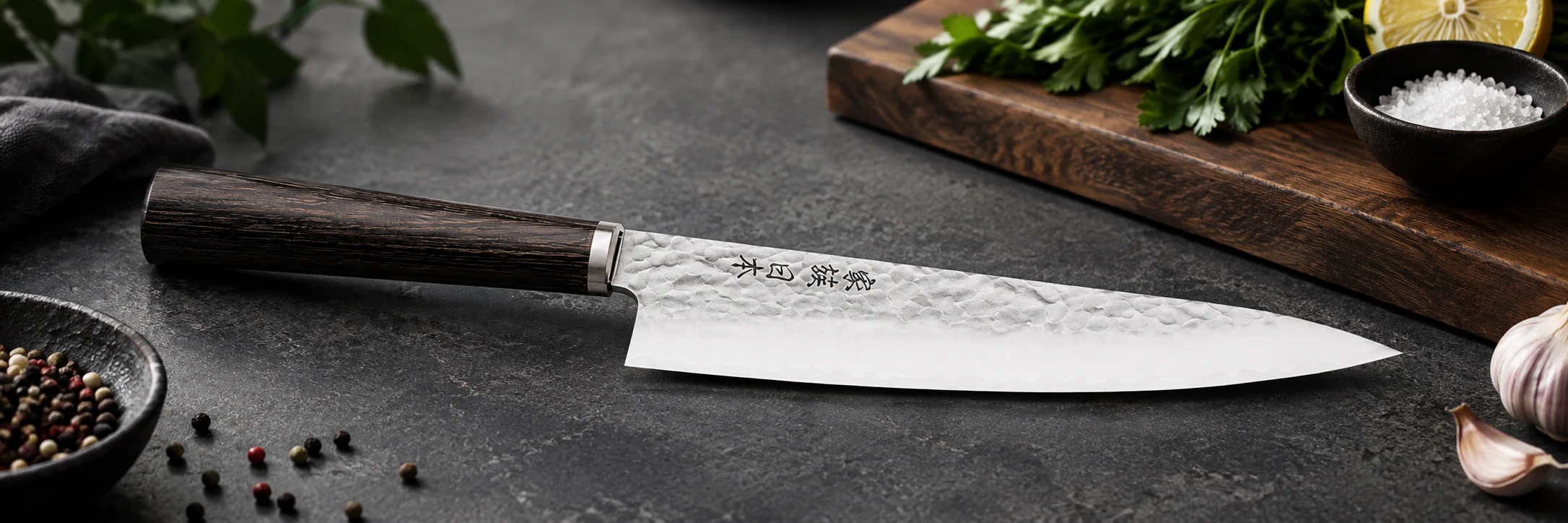 Kazoku Knives cover