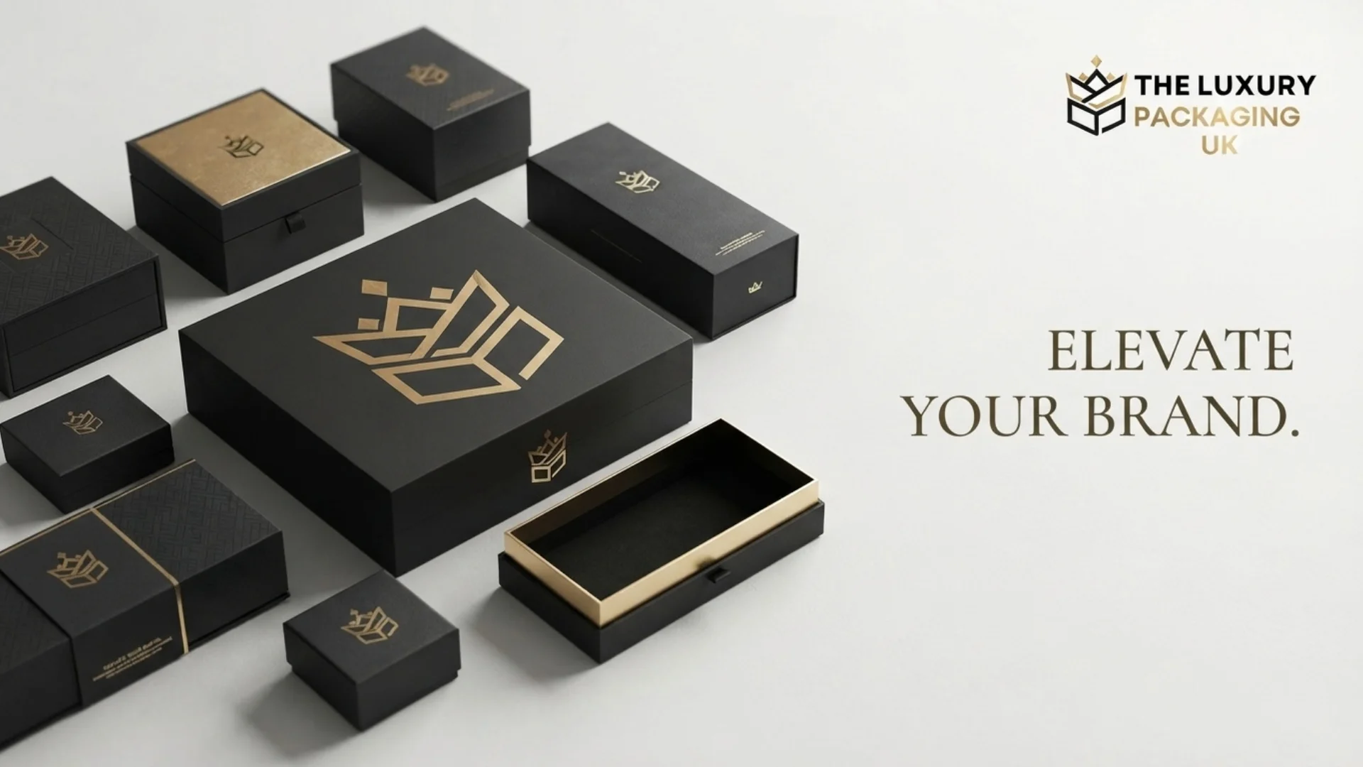 The Luxury Packaging UK cover