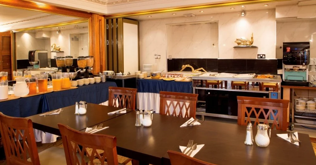 Westpoint Hotel London Paddington cover