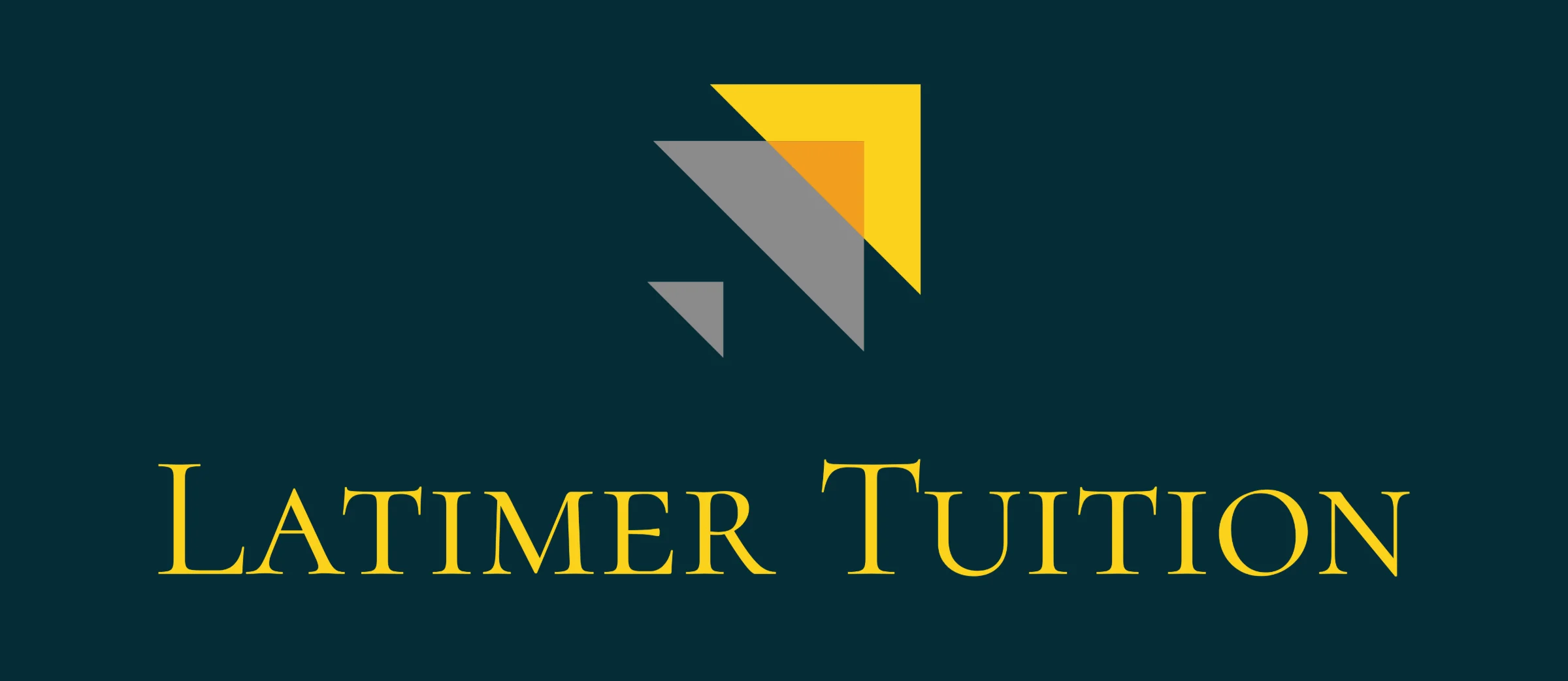 Latimer Tuition cover