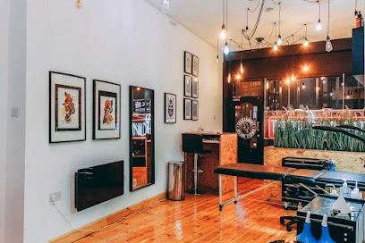 Thundercat Tattoo Studio cover