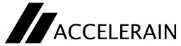 Accelerain logo