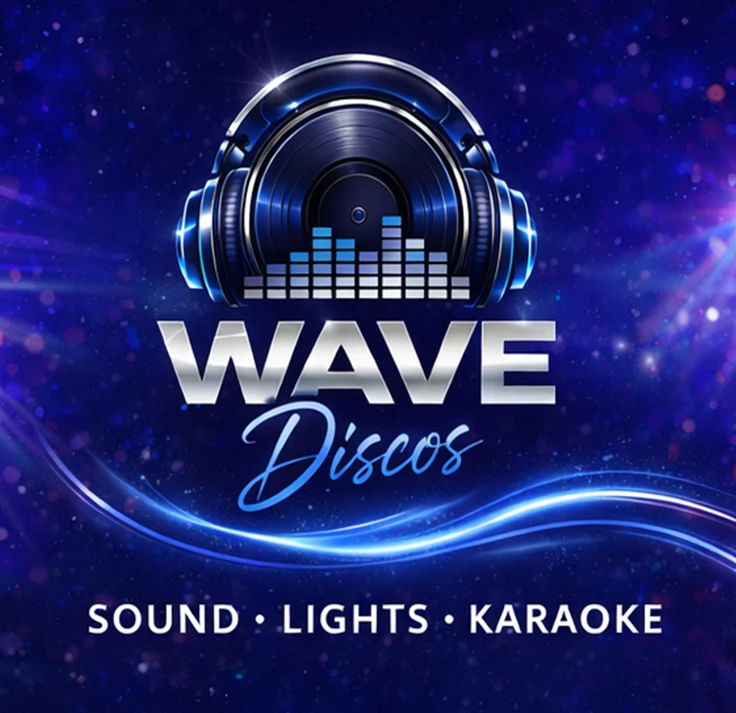 Wave Discos logo