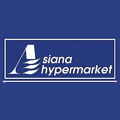 Asiana Hypermarket logo