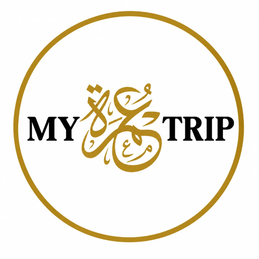 My Umrah Trip logo