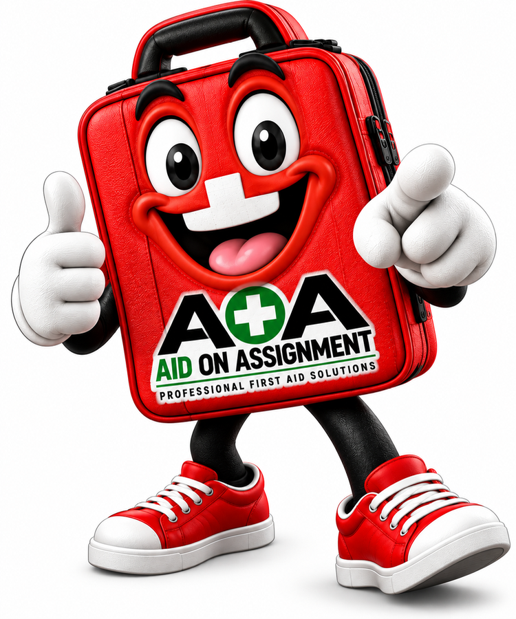 Aid on assignment logo