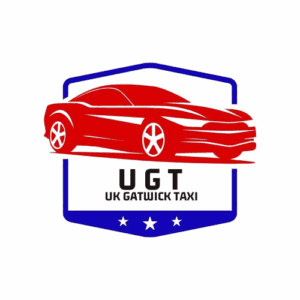 UK Gatwick Taxi logo