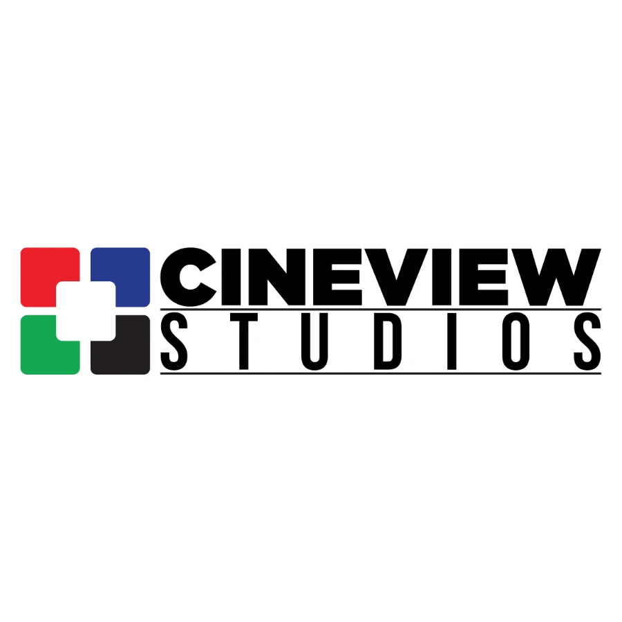 Cineview Studios - Studio Hire London logo