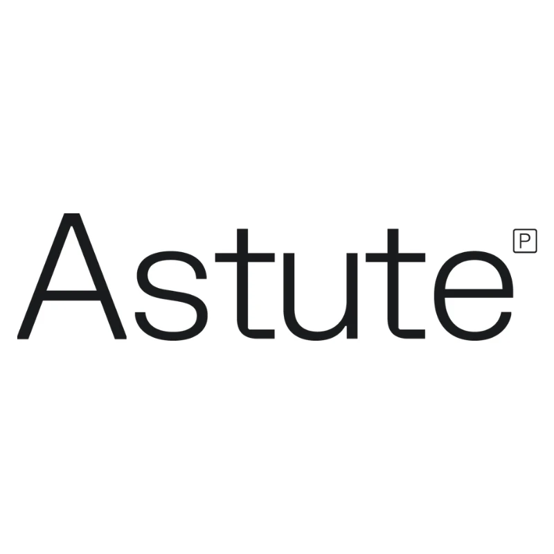 Astute People logo